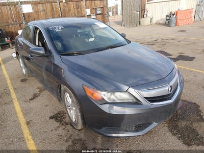 ACURA ILX 2013