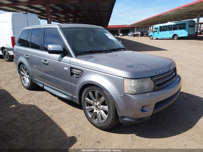 LAND ROVER RANGE ROVER SPORT 2012