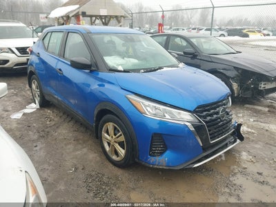 NISSAN KICKS 2021