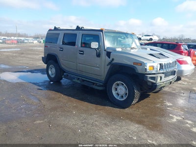 HUMMER H2 2003