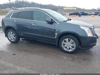 CADILLAC SRX 2012