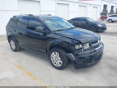 DODGE JOURNEY 2017