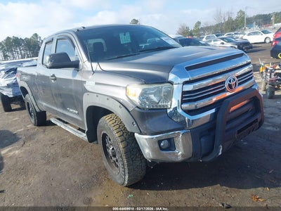 TOYOTA TUNDRA 2014