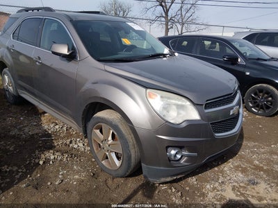 CHEVROLET EQUINOX 2012