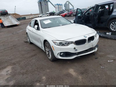 BMW 430I GRAN COUPE 2017