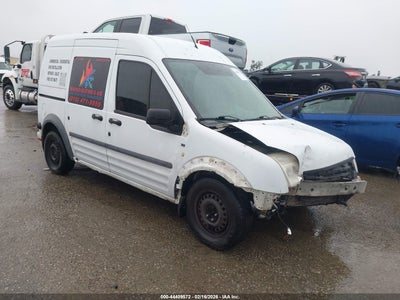 FORD TRANSIT CONNECT 2010