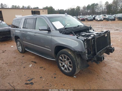 GMC YUKON XL 2019