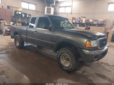 FORD RANGER 2005