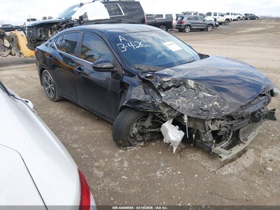 NISSAN SENTRA 2021