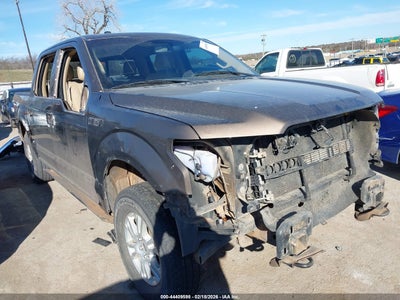 FORD F-150 2015