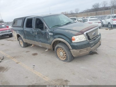 FORD F-150 2004