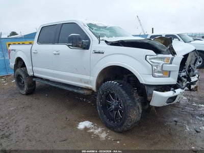 FORD F-150 2017