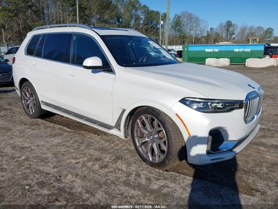 BMW X7 2022