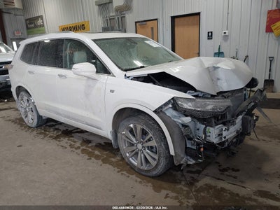 CADILLAC XT6 2024