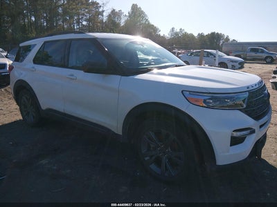 FORD EXPLORER 2021