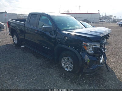 GMC SIERRA 1500 LIMITED 2022