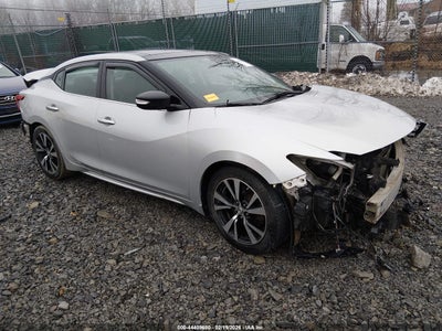 NISSAN MAXIMA 2017