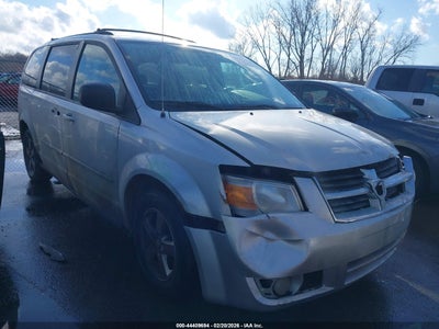 DODGE GRAND CARAVAN 2010