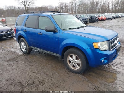 FORD ESCAPE 2011