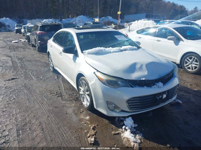 TOYOTA AVALON 2014