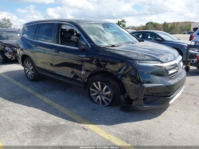 HONDA PILOT 2020