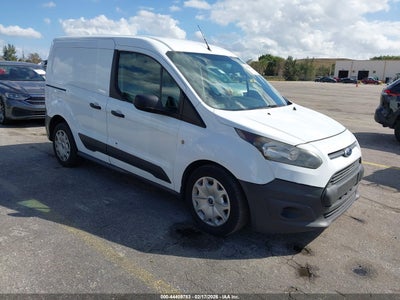FORD TRANSIT CONNECT 2016