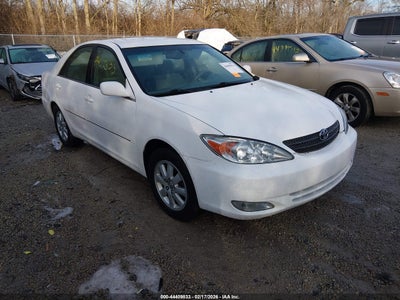TOYOTA CAMRY 2003