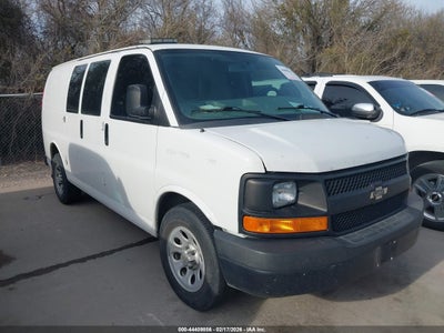 CHEVROLET EXPRESS 1500 2014