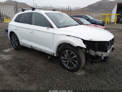 AUDI Q5 2021