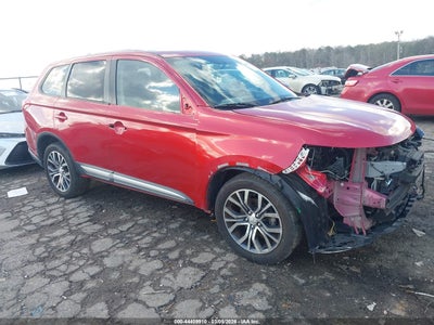 MITSUBISHI OUTLANDER 2017