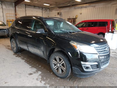CHEVROLET TRAVERSE 2017