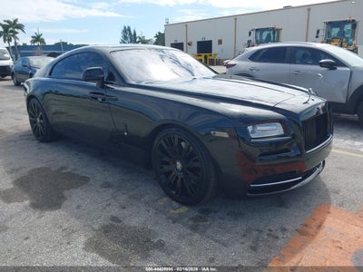ROLLS-ROYCE WRAITH 2014