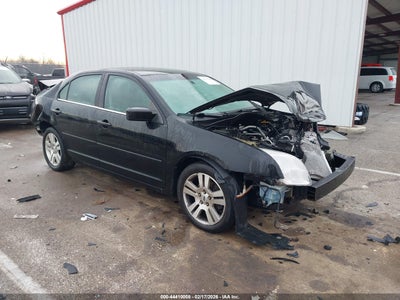FORD FUSION 2006