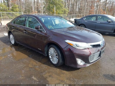 TOYOTA AVALON HYBRID 2014