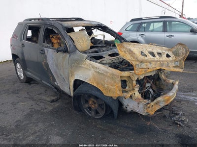 GMC TERRAIN 2013