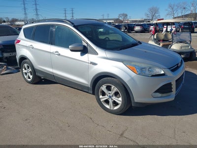 FORD ESCAPE 2016