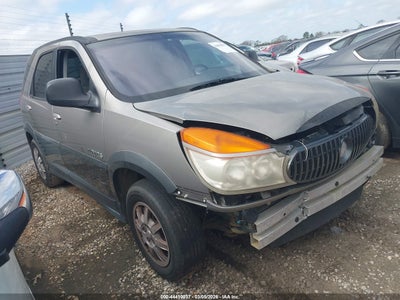 BUICK RENDEZVOUS 2002