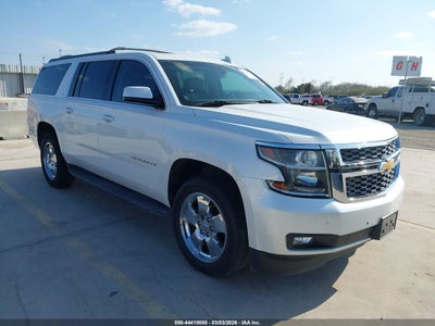 CHEVROLET SUBURBAN 2017