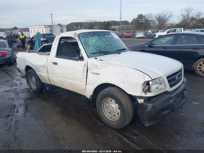 FORD RANGER 2001
