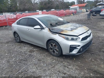 KIA FORTE 2020