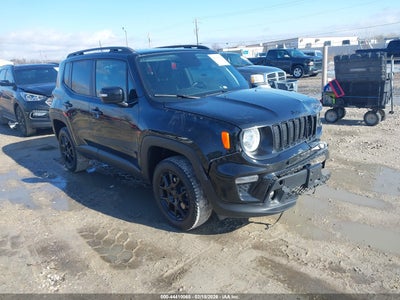 JEEP RENEGADE 2020