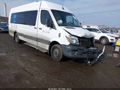 MERCEDES-BENZ SPRINTER 3500 2017