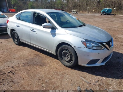 NISSAN SENTRA 2018