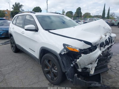 JEEP CHEROKEE 2018