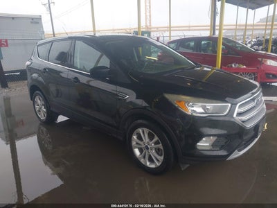 FORD ESCAPE 2017