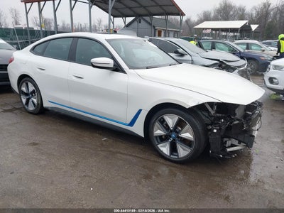 BMW I4 2023