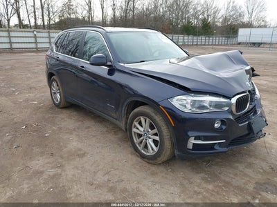 BMW X5 2015