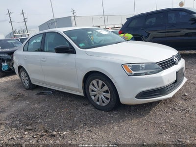 VOLKSWAGEN JETTA 2012