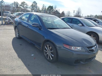 ACURA TSX 2007