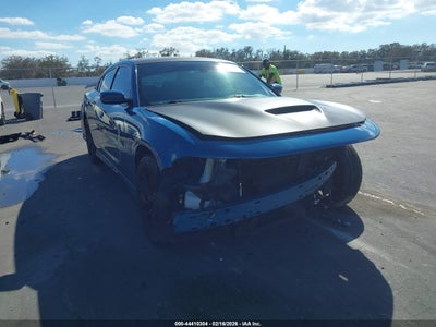 DODGE CHARGER 2020